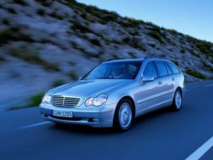 Mercedes benz 2000