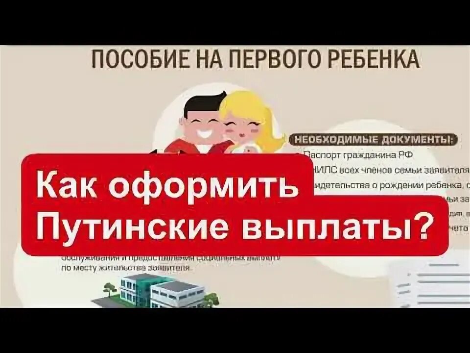 Как оформить путинские к школе. Как оформить путинские к школе