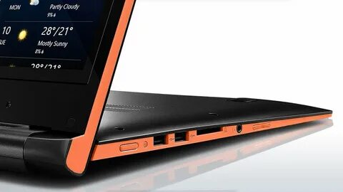 Lenovo black