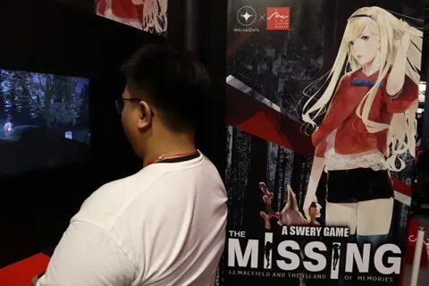 He are missing