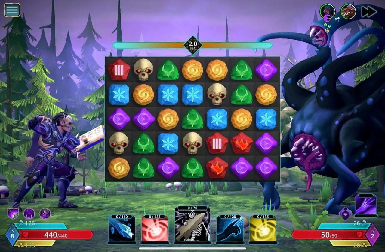 Quest 3 обзор. Puzzle quest 3. puzzle quest 3 арты.