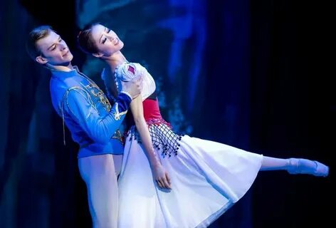 Кубаныч шамакеев балет