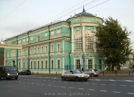 Ул ильи глазунова