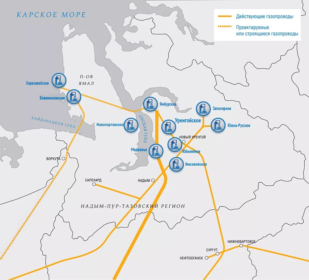 13 маршрут новый уренгой. Месторождение русское новый Уренгой на карте. Новый Уренгой месторождение газа на карте. Месторождение Песцовое новый Уренгой на карте. Уренгой месторождение на карте.