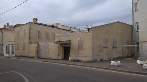 Флигель 1
