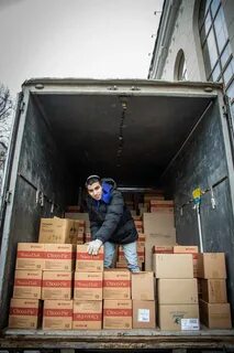 Перечень товаров для гуманитарной помощи