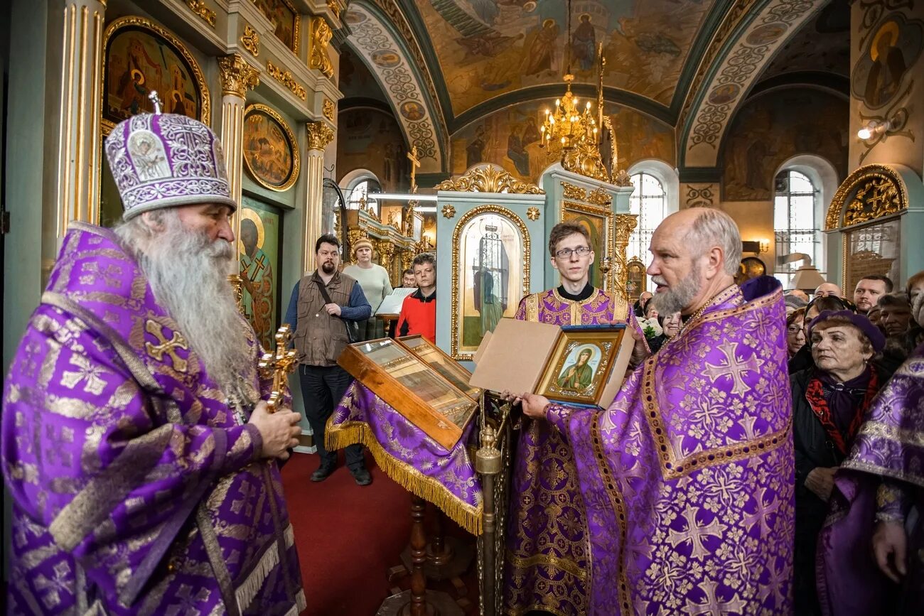 Храм параскевы в бутово расписание