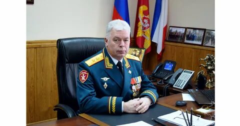 Начальник крыма