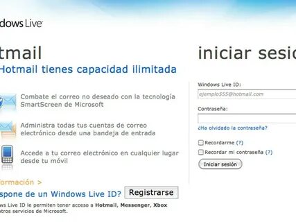 hotmail abrir correo bandeja de entrada - www.setec.fr.