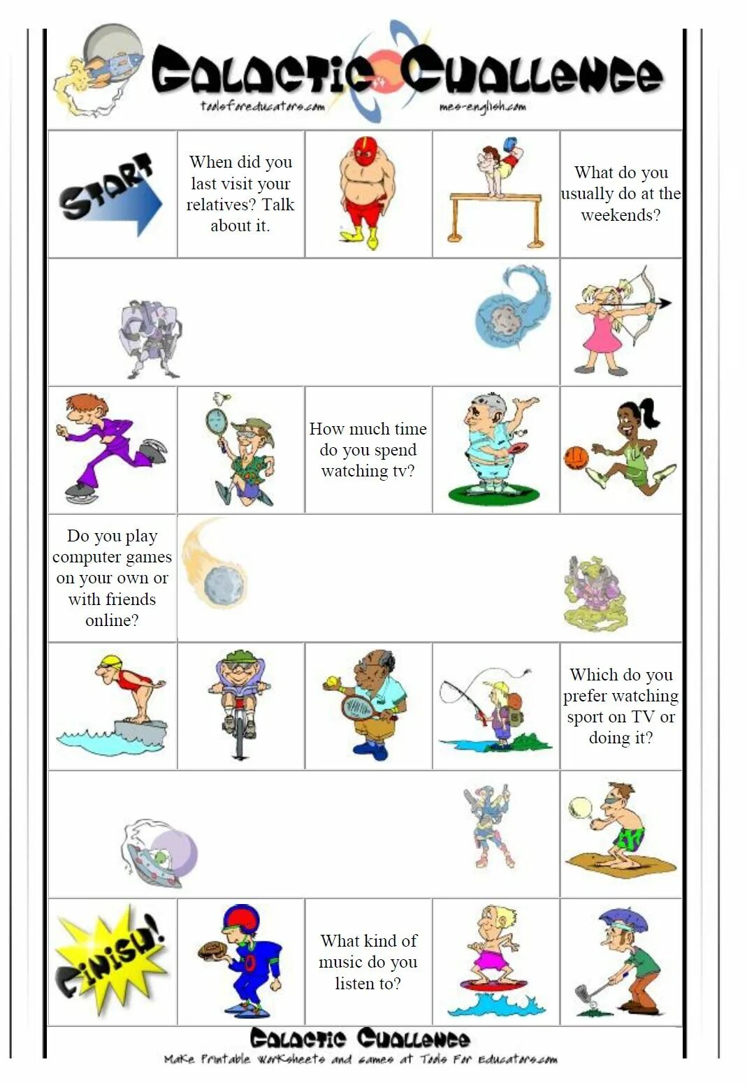 Go play my game. Sport boardgame. kinds of sports worksheets. sports board game for kids.