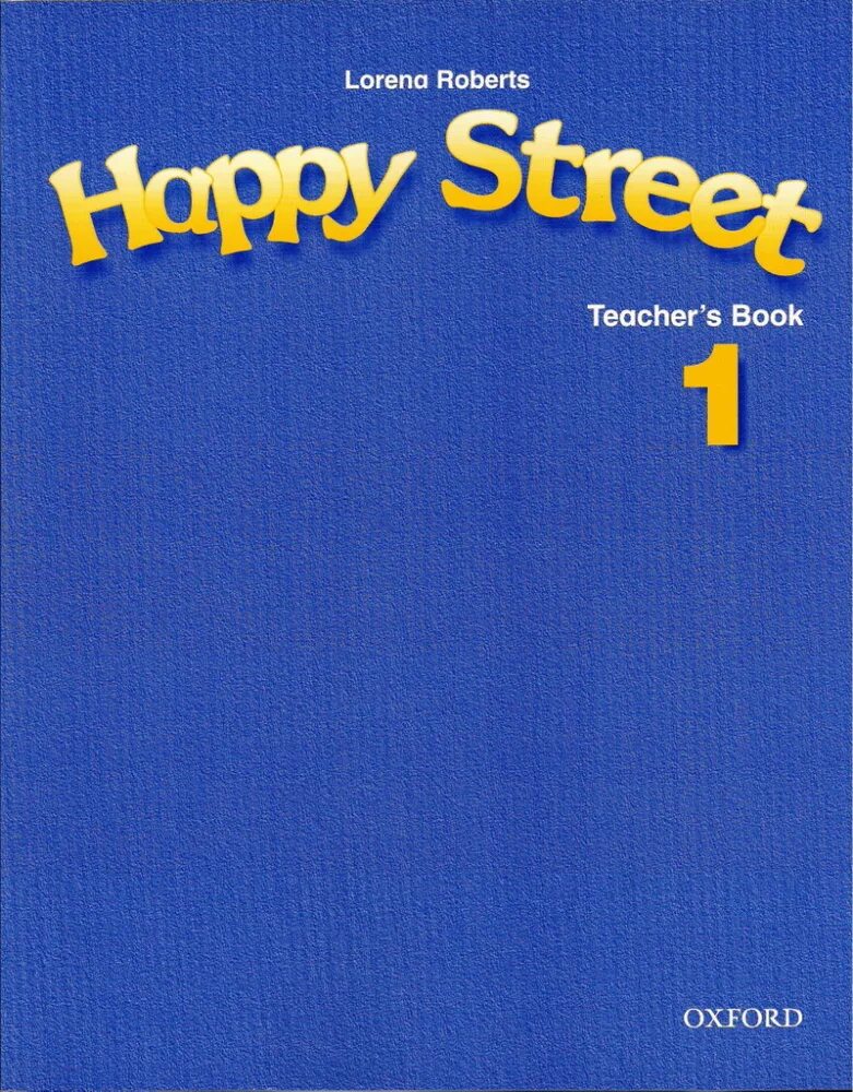 Start english 1. Happy Street. Happy House 1: class book. Happy Street учебник. Happy Street 1.