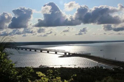 Волга ульяновская область