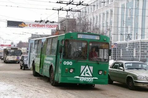 Когда будет троллейбус 4