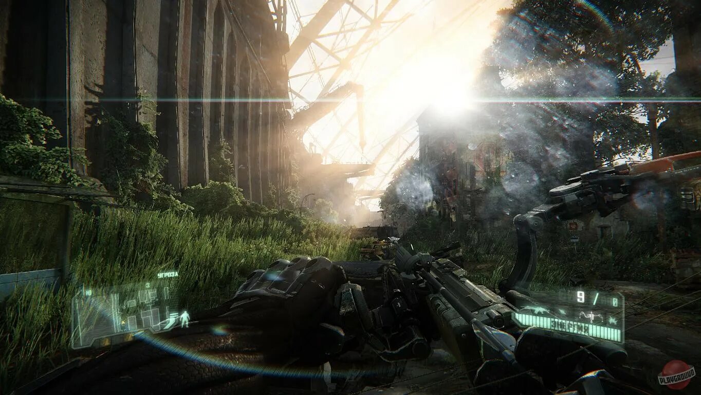 Crysis русская версия. Крайзис 3. Крайзис 3 Скриншоты. Крайзис 3 геймплейный скрин.