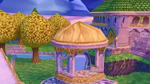 Spyro 2 прохождение