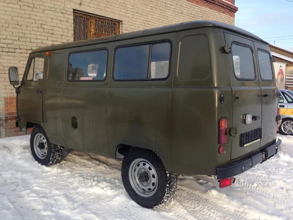 Купить уаз буханку в нижегородской области