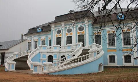Образ усадьбы