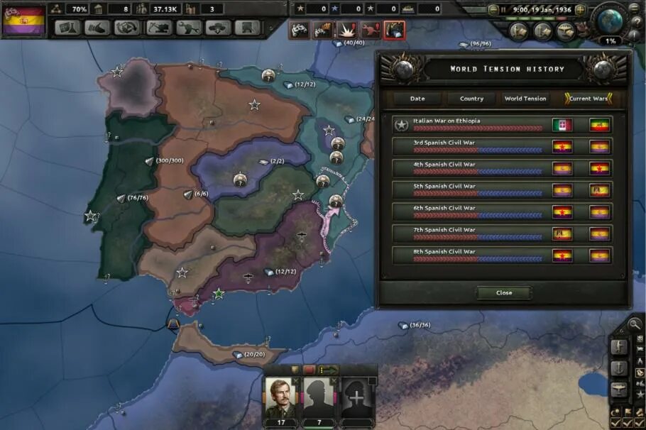 Hearts of iron 4 мультиплеер