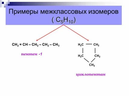 Изомеризация 2 3