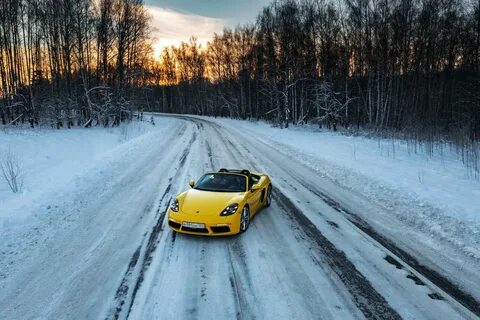 Вайб зимы 2021