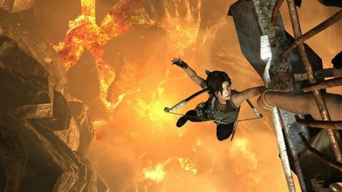 Tomb raider remastered 2024