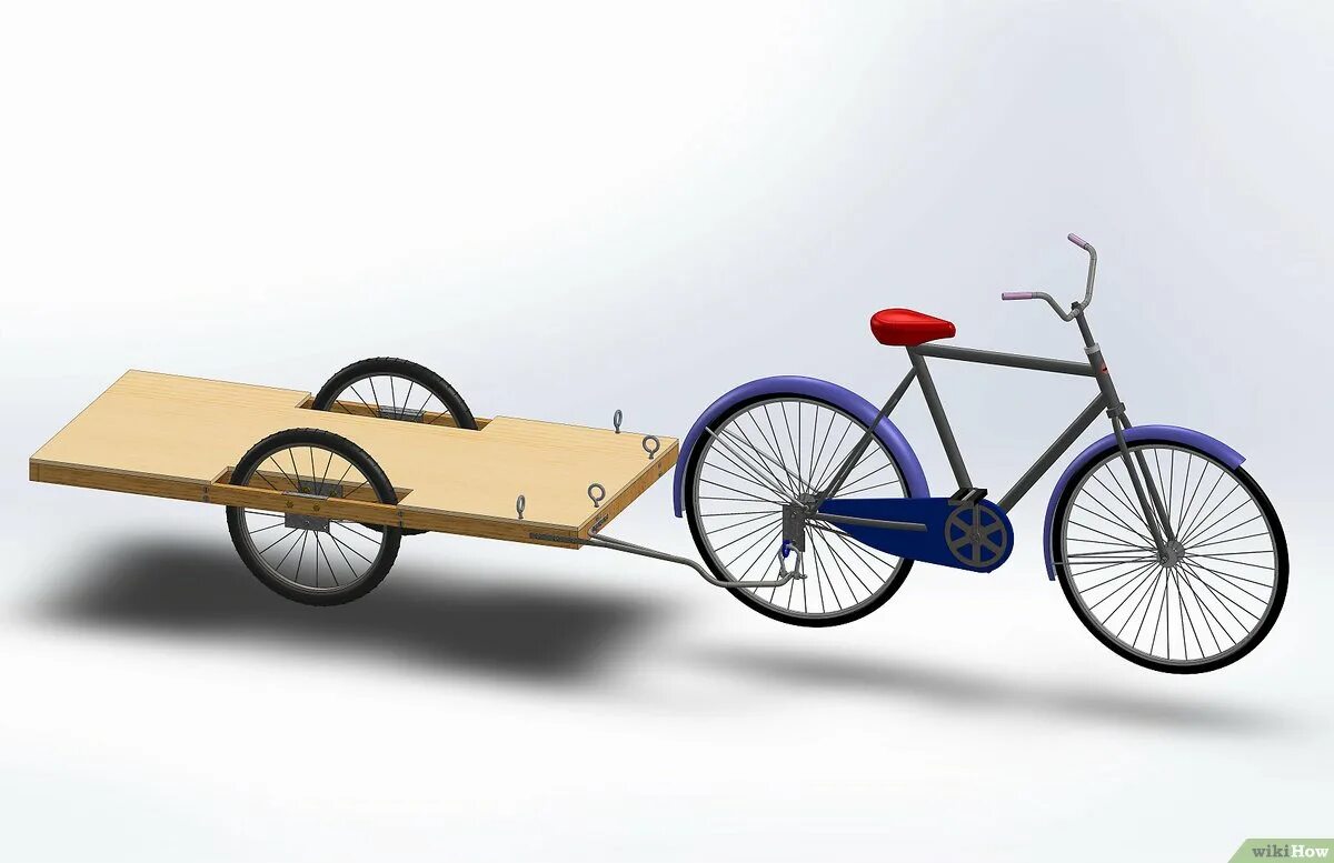 Как сделать прицеп для велосипеда. Велоприцеп extrawheel. велоприцеп вп-100 аист. карго трехколесный велоприцеп. велоприцеп-толкач.