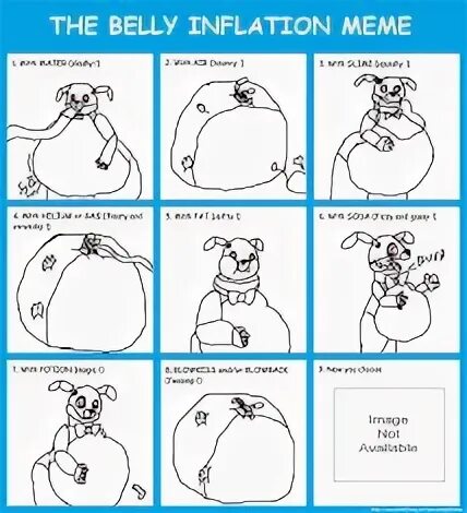 Belly inflation games itch