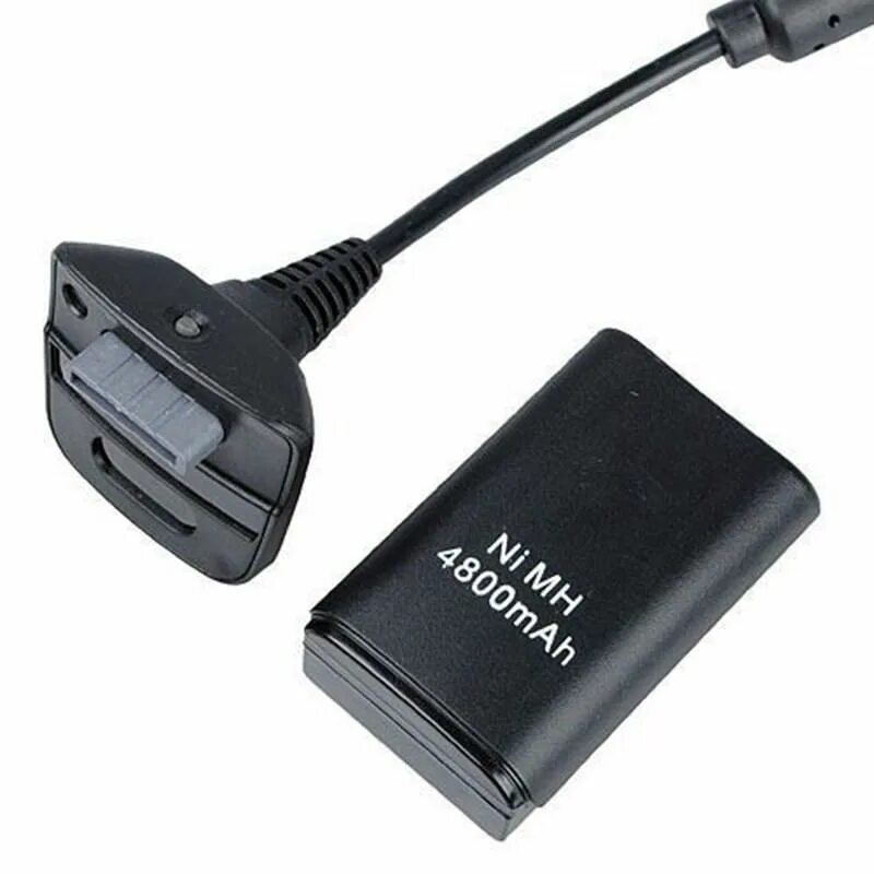 Аккумулятор для геймпада xbox 360. Аккумулятор  адаптер xbox 360. аккумулятор 4800mah для геймпада xbox 360. батарейки для геймпада xbox 360.