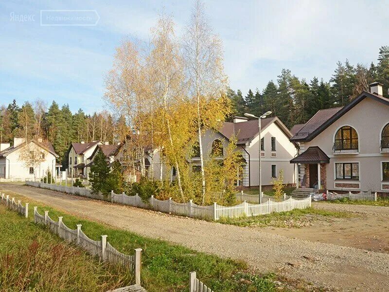 Продажа участка 15.98сот. Московская область, Истра городской округ, Лес и Река 
