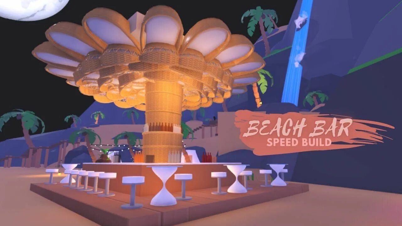 Islands speed up