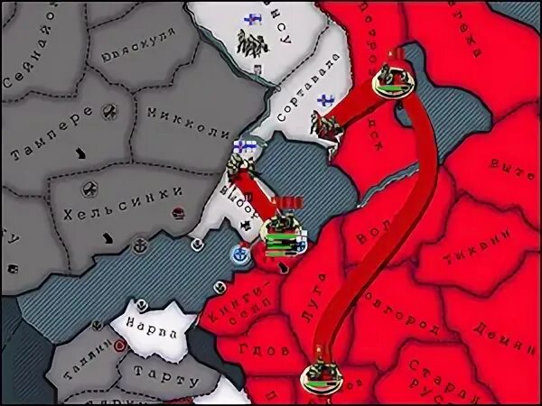 После победы 2. После победы 2
