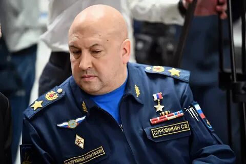 Выступление суровикина сегодня