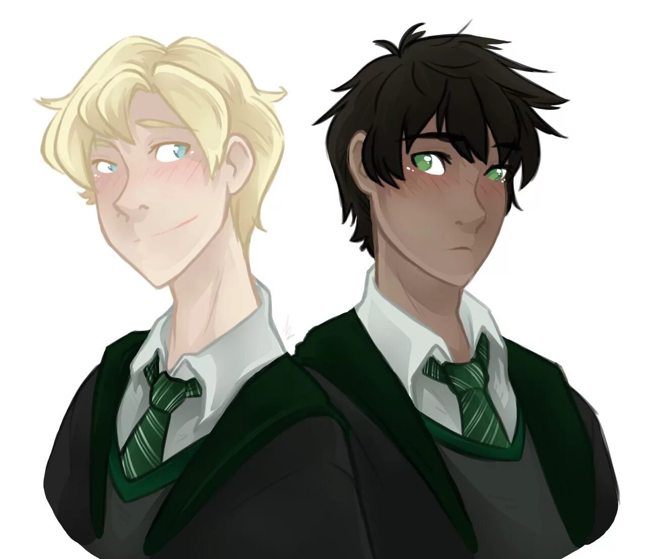 Альбус поттер слизерин. Альбус поттер слизерин. Скорпиус малфой и альбус альбус северус поттер. Гарри и альбус северус поттер. Гарри поттер и драко малфой аниме.