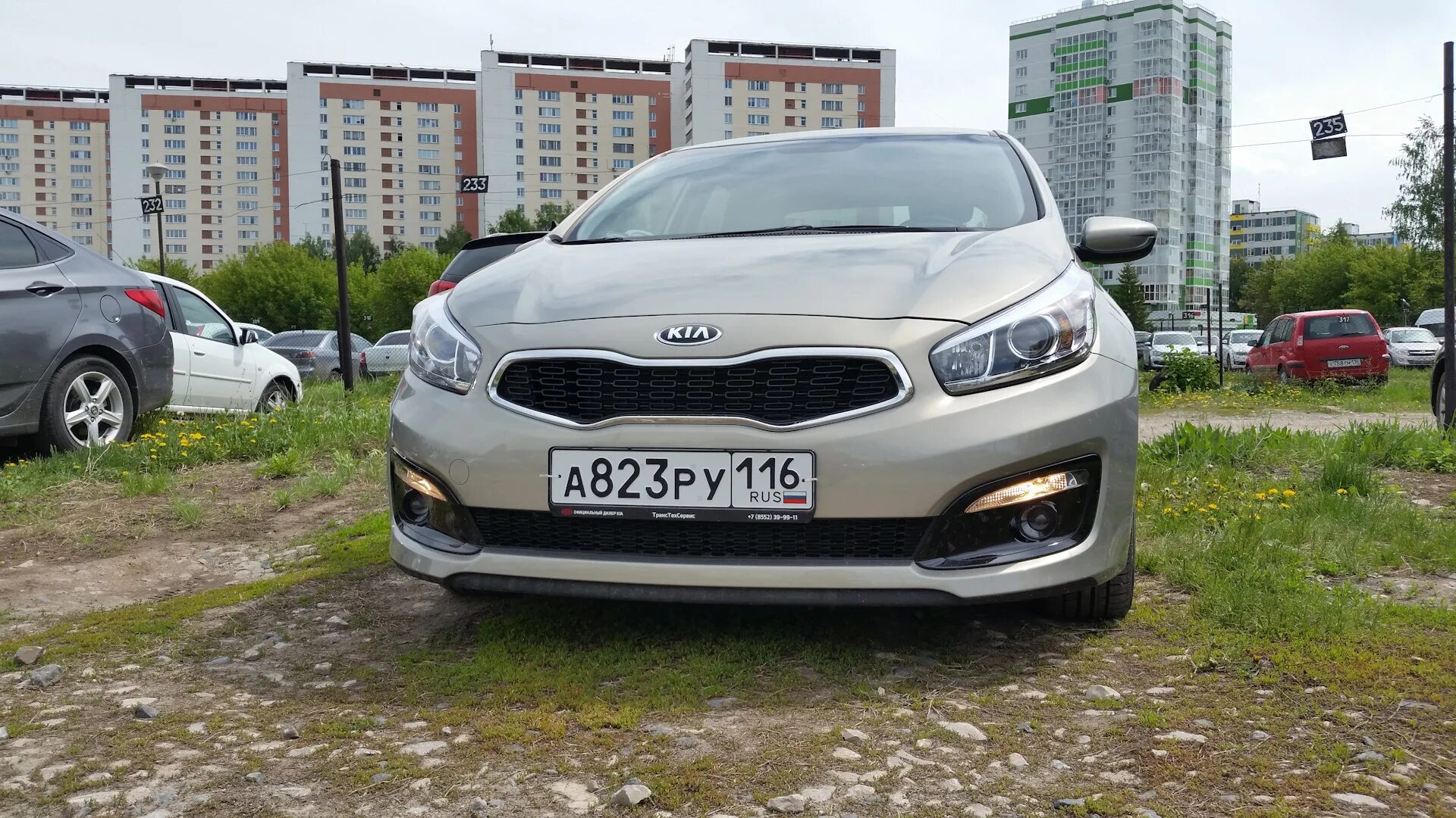 Дхо ceed. Kia Ceed 2016 ДХО. Ходовые огни Киа СИД 2. ДХО Киа СИД 2. Kia JD Ceed 2017.