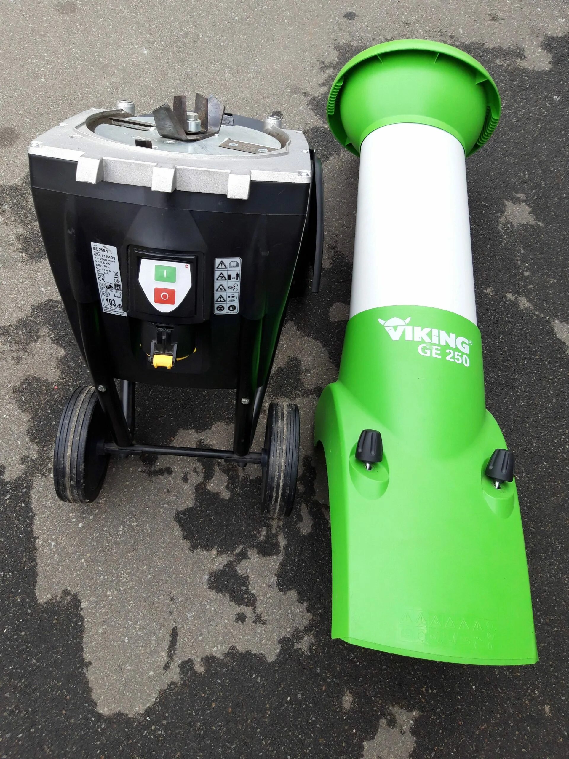 Садовый измельчитель викинг 250. Измельчитель viking ge 250. Садовый измельчитель viking ge 250 s. Измельчитель веток viking ge250. 1.