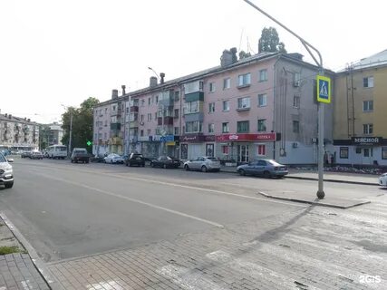Улица плеханова 5