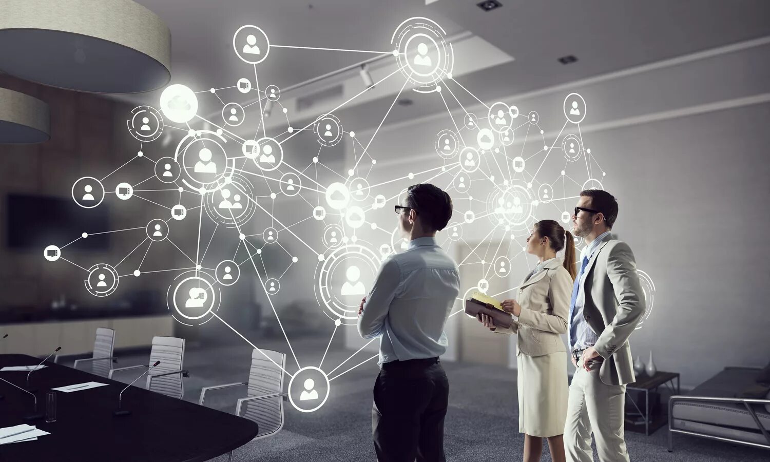 Communication information science