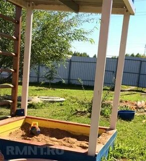 Как сделать площадку на даче своими руками