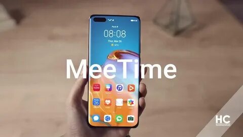 Meetime huawei