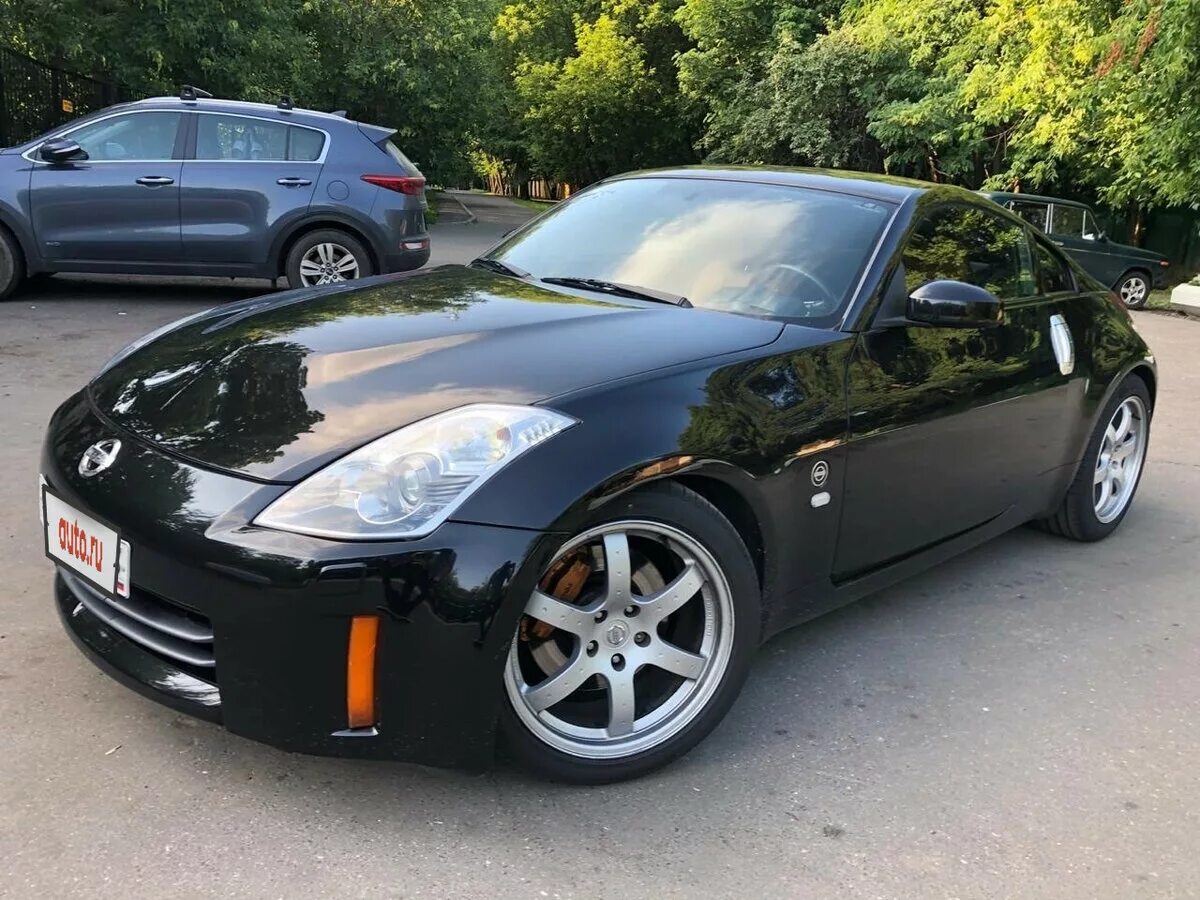 Ниссан бу ру. Nissan 350z 2007. Ниссан 350z черный. Ниссан з 350 черный. 2007 Nissan 350z Price.