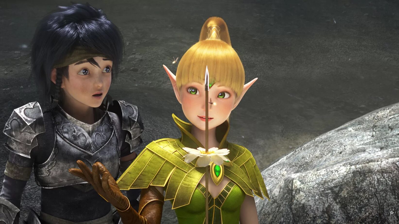 Гнездо дракона (2014) Dragon Nest: Warriors' Dawn.