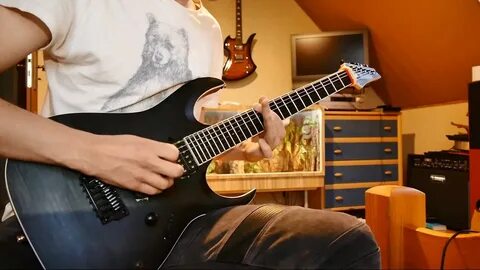 Гитара cover