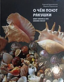 Книга ракушек