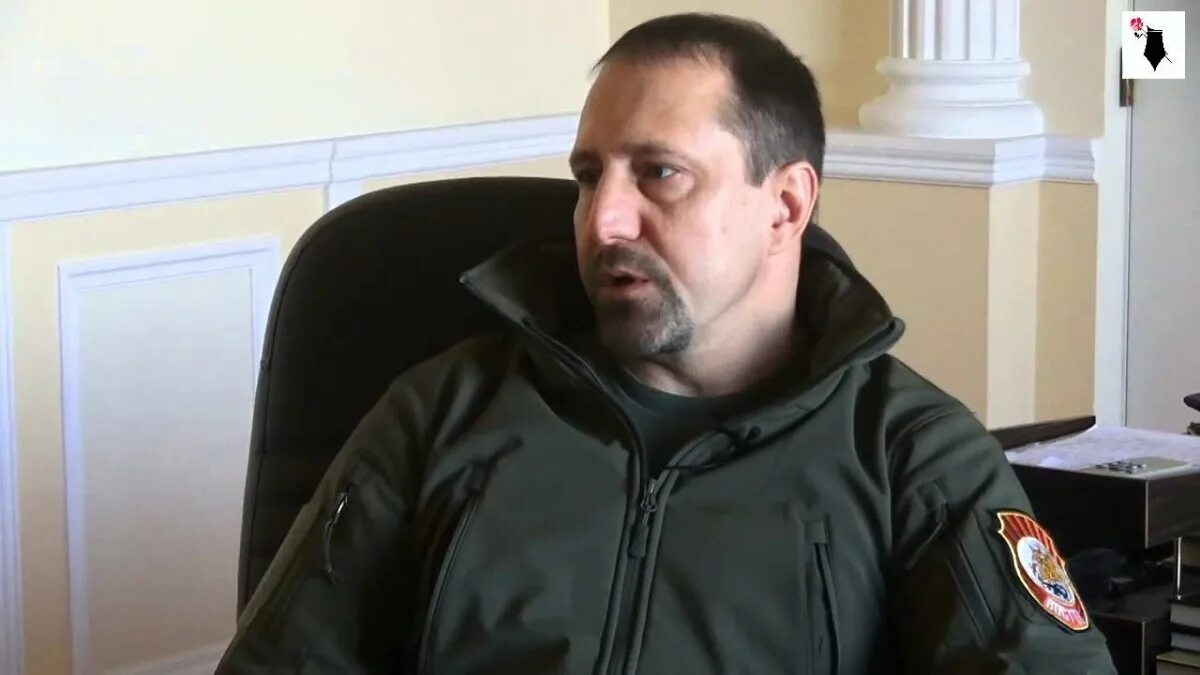 Александром сергеевичем ходаковским
