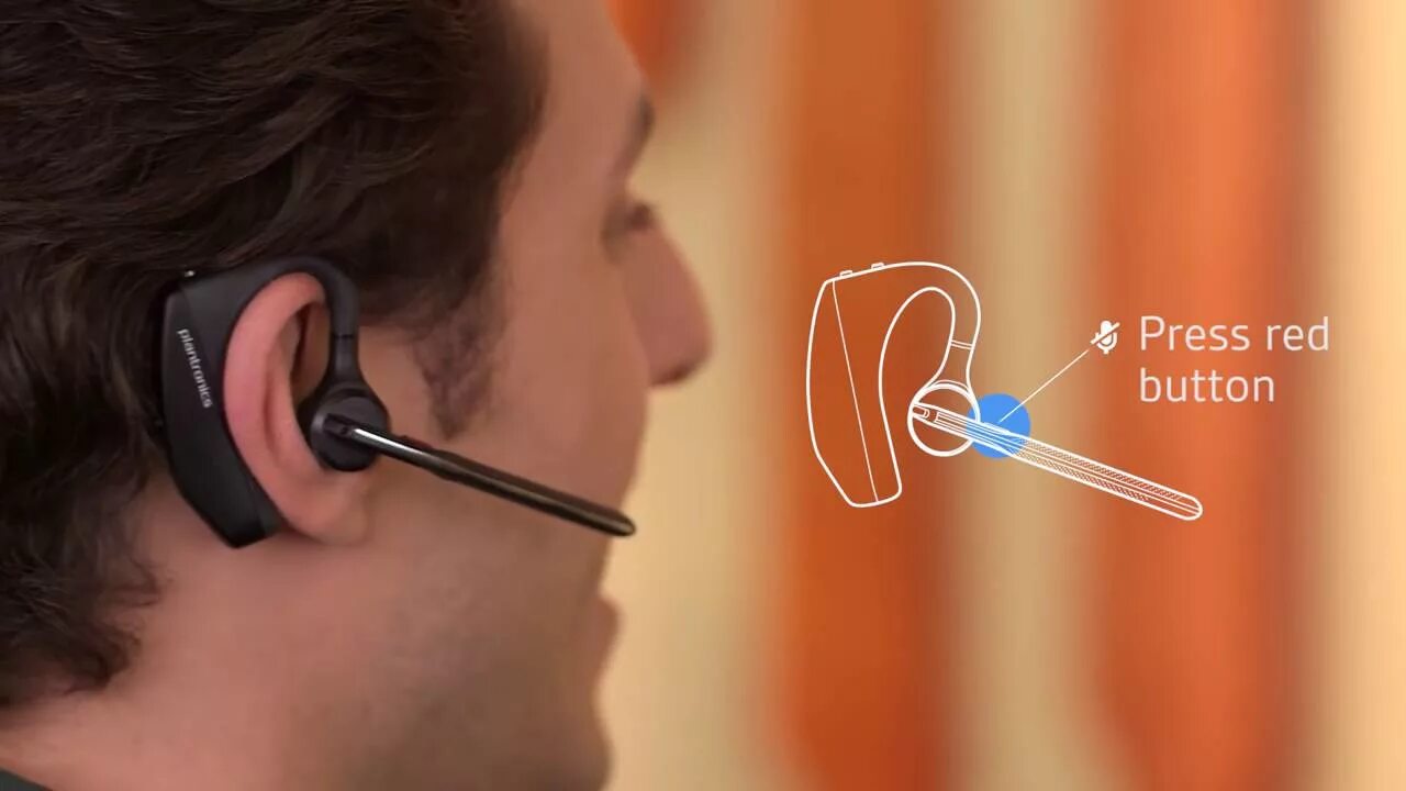 Плохой звук bluetooth. Гарнитура Plantronics Voyager 5200. Plantronics Voyager 5200 UC BT Headset. Plantronics c5200 t. Блютуз гарнитура трубка для компьютера для офиса.