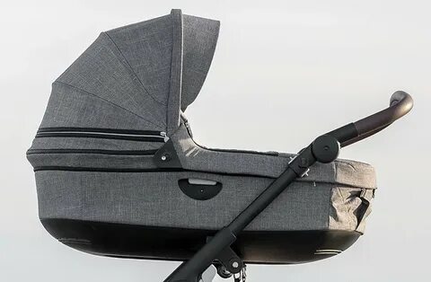Stokke trailz люлька