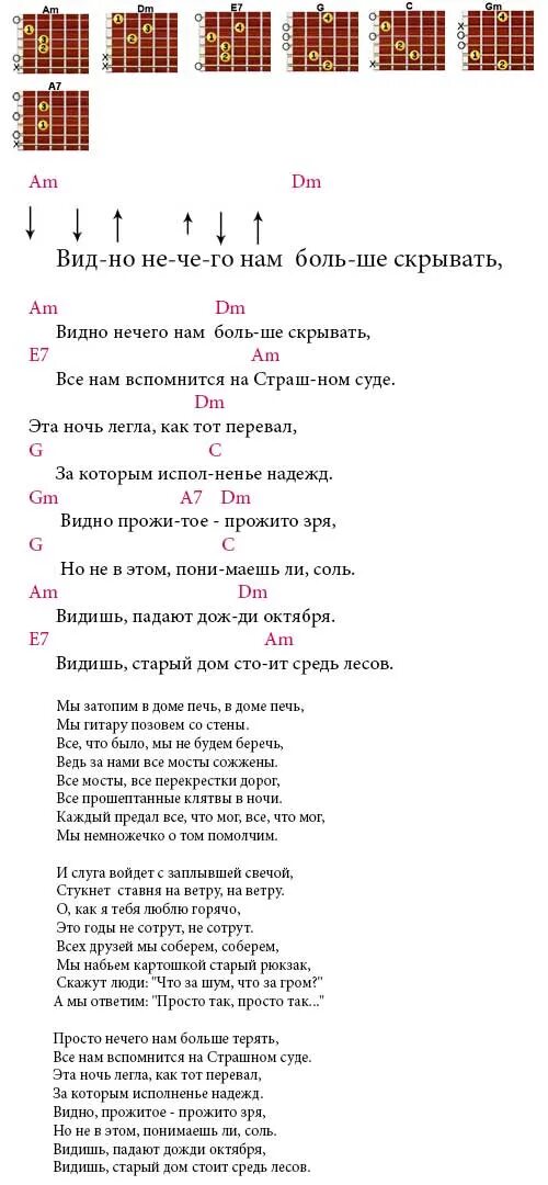 Аккорды песни перевал. Перевал аккорды для гитары. Перевал песня аккорды. Песня перевал на гитаре с аккордами.