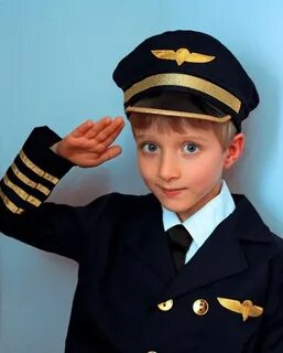 Мальчики летчики