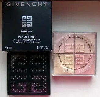 Пудра givenchy prisme libre отзывы