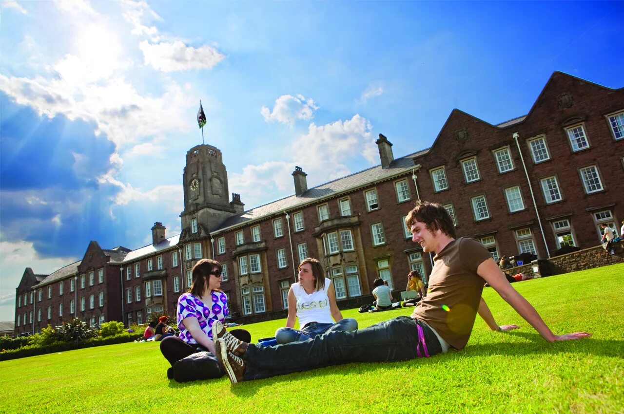 Going to university